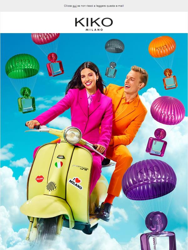 È arrivata una nuova fragranza! 💜