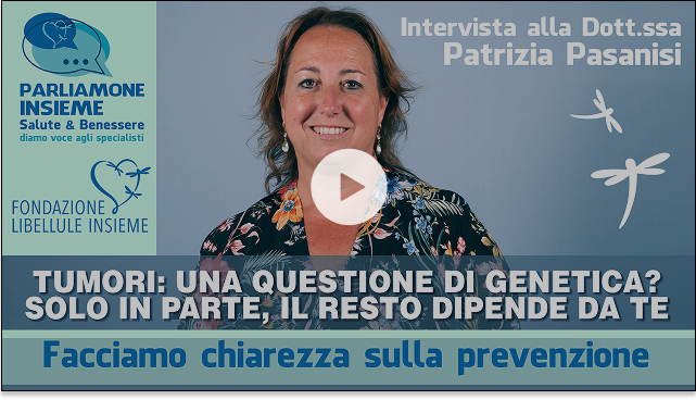 Guarda l'intervista Guarda l'intervista