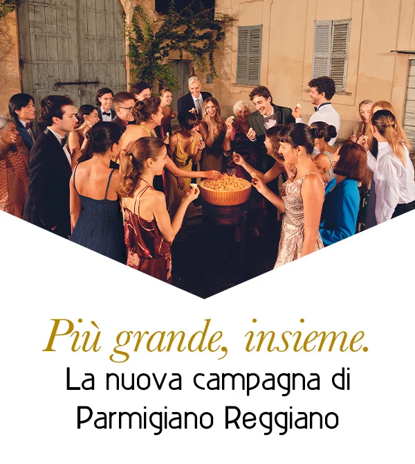 Più grande, insieme.