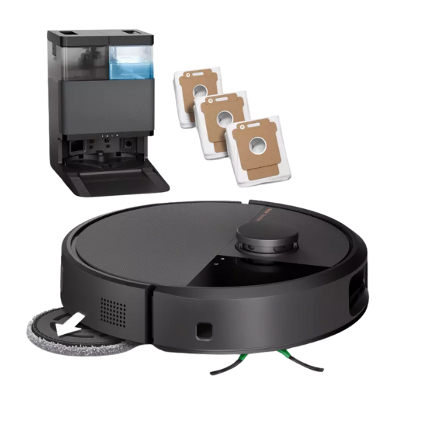 Roomba® Plus 505 Combo + Sacchetti | 2-in-1 Roomba® Plus 505 Combo + Sacchetti | 2-in-1