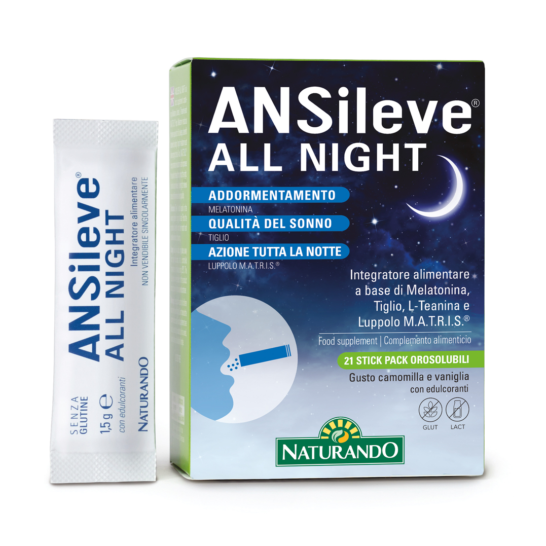All night 