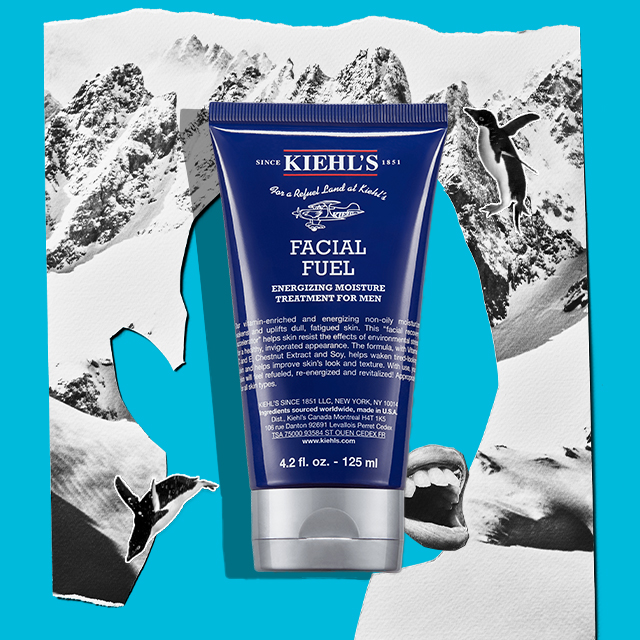 Facial Fuel Energizing Moisture Treatment