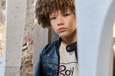 Rock kids per l’autunno 2025