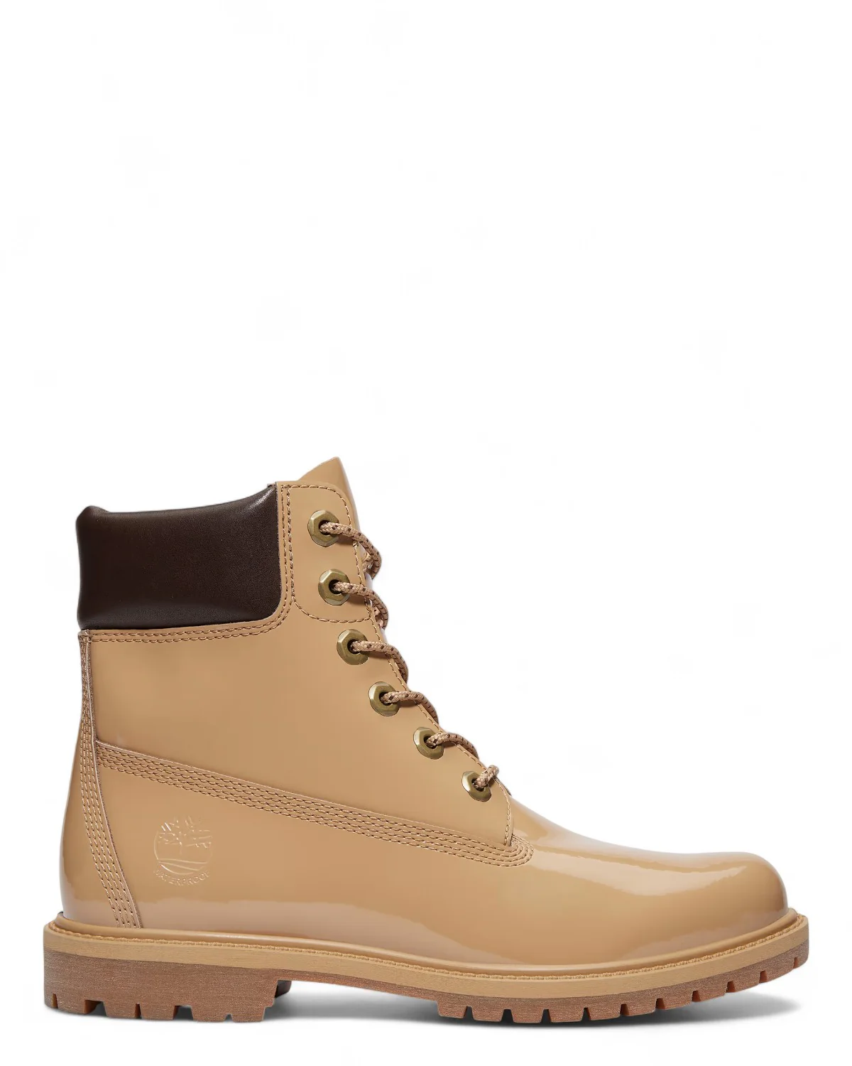 Image of Scarponcini Premium 6-Inch in pelle Lucida