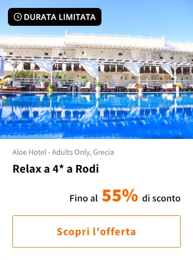 Relax a 4* a Rodi