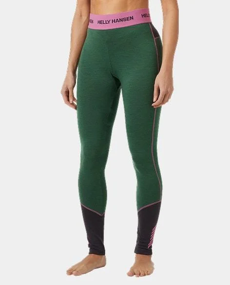 Women's LIFA® Merino Midweight Base Layer Pants
