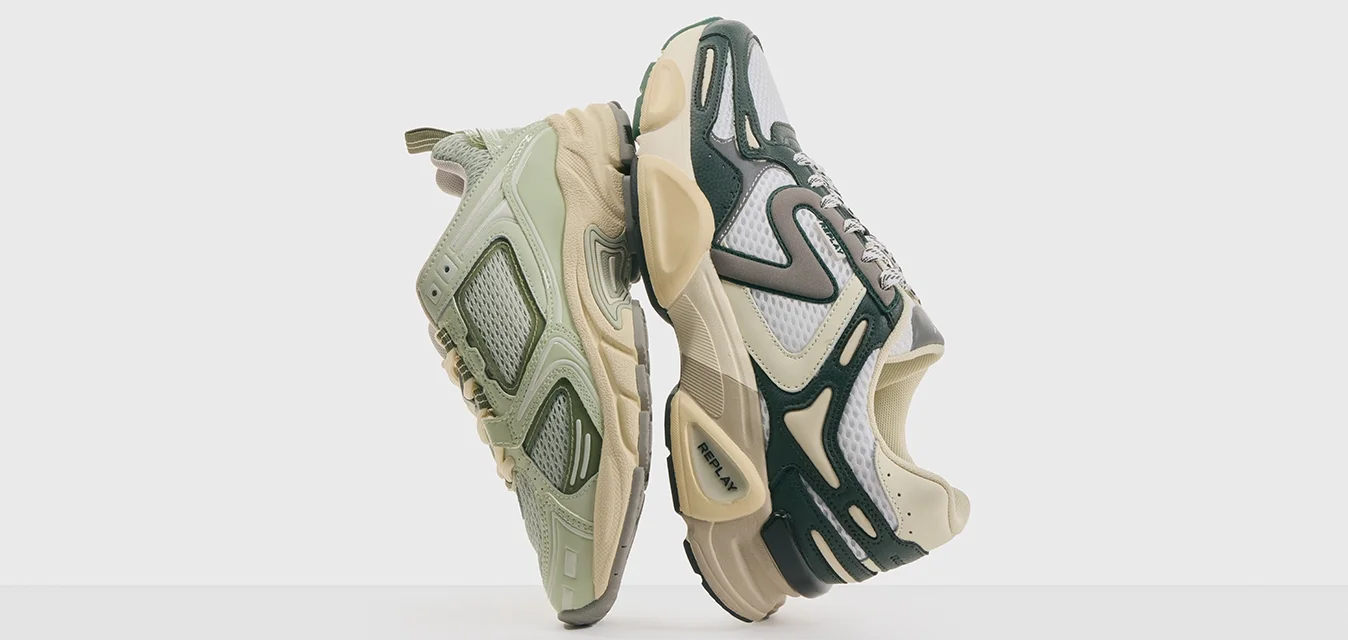 Sneakers di tendenza