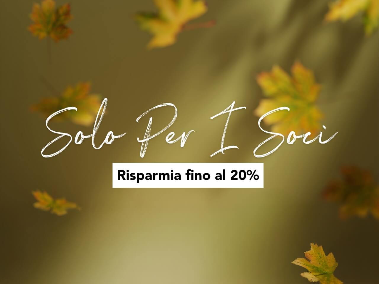 Save up to 20%