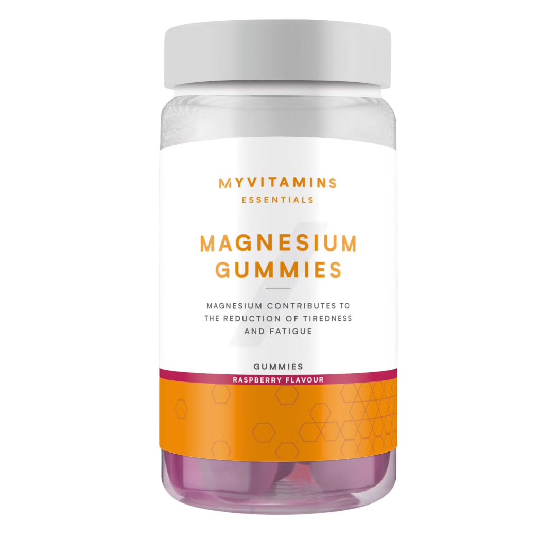 magnesio gummies