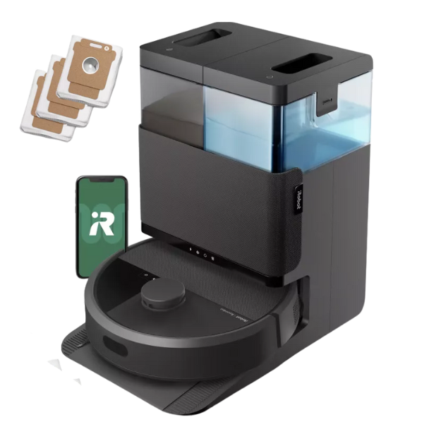 Roomba® Plus 405 Combo + Sacchetti Roomba® Plus 405 Combo + Sacchetti