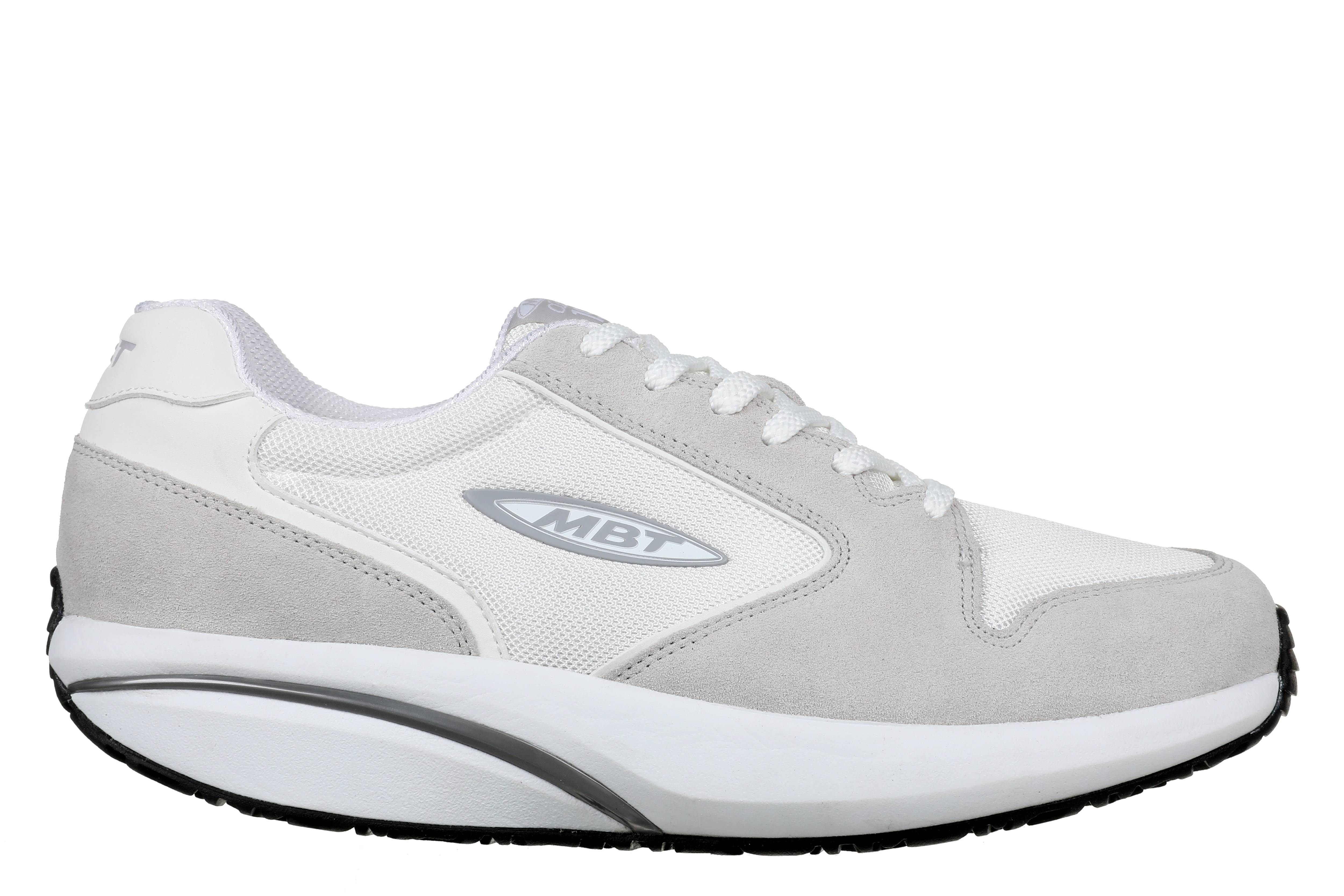MBT Sneacker uomo Mbt-1997 Classic M White