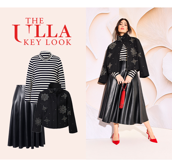 The Ulla Key Look #3
