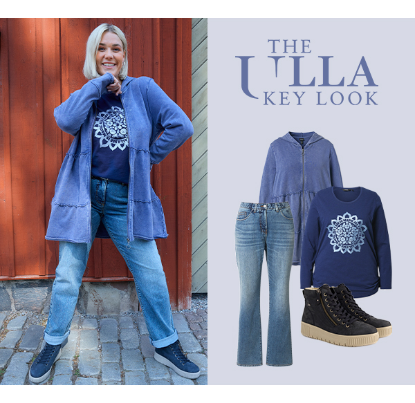 The Ulla Key Look #2