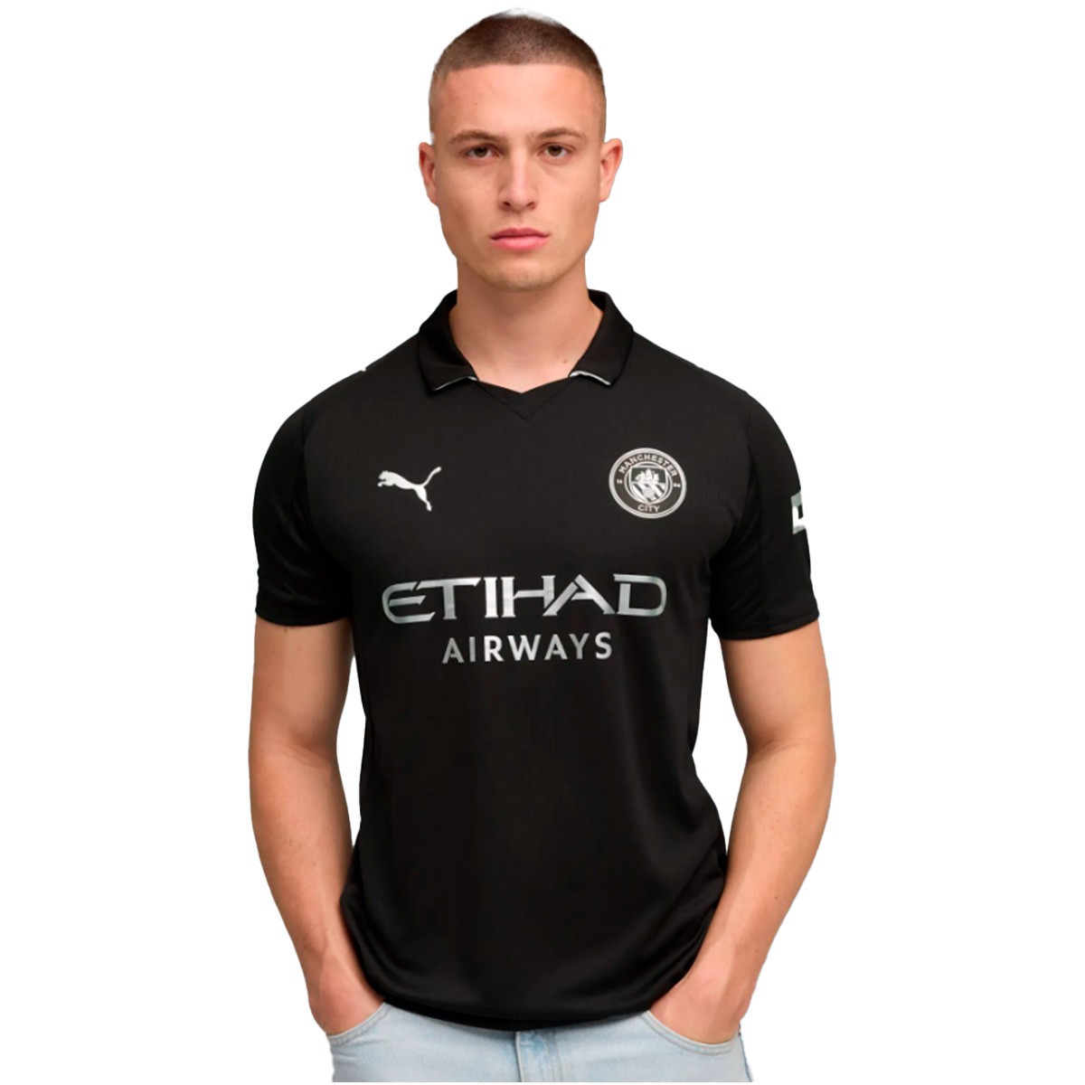   Maglia Puma Manchester City Away 2025-2026