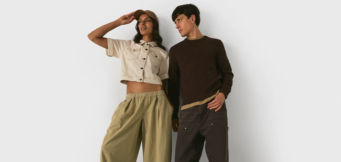 Pantaloni streetwear