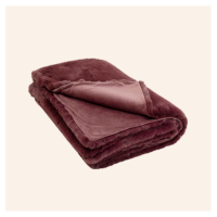Coperta Mika Melanzana