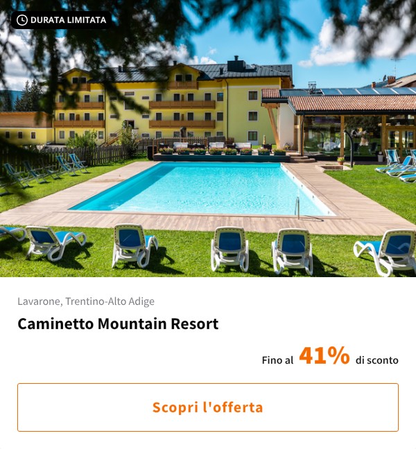 Caminetto Mountain Resort