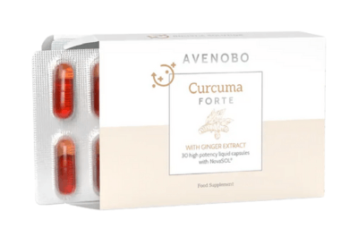 Curcuma Forte