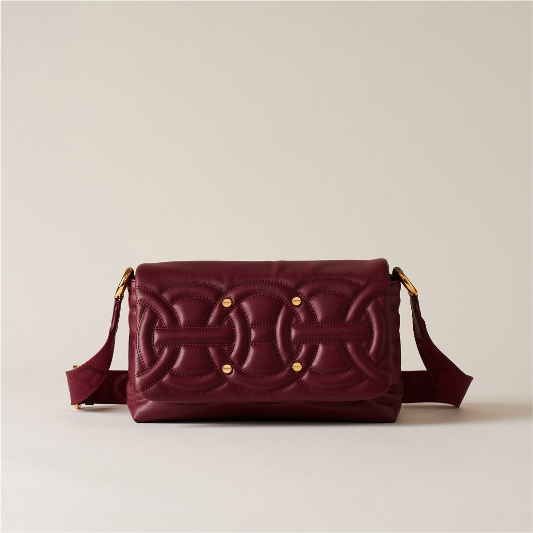 Borbonese - Rondo Small Crossbody Bag