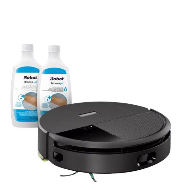 Roomba® 205 Combo + Detergenti Roomba® 205 Combo + Detergenti