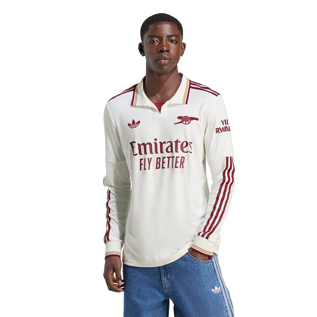   Maglia adidas Arsenal Fc Third M/L 2025-2026