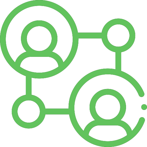 Connettiti con gli altri