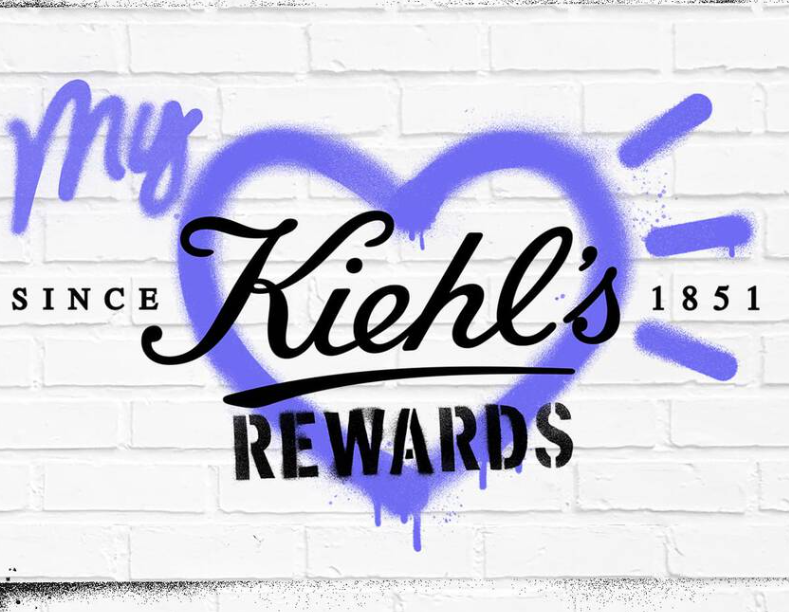 My Kiehl's Rewards