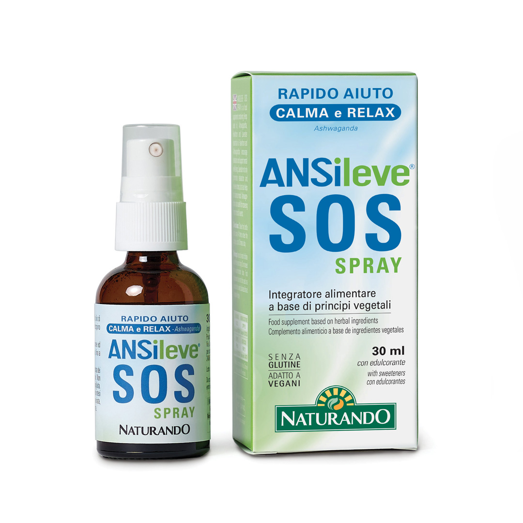 SOS spray 