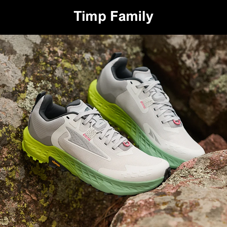 Altra Running | Timp Family