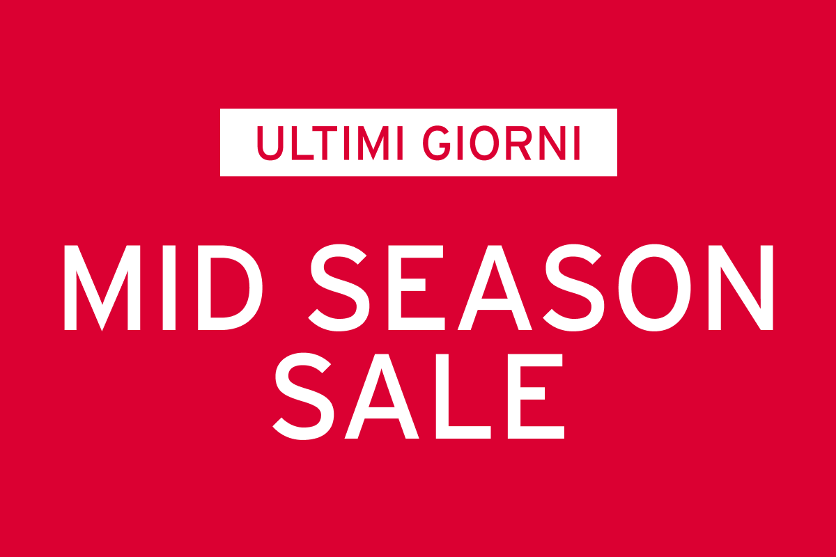 Mid season sale -50%