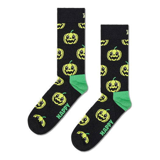Pumpkin Sock