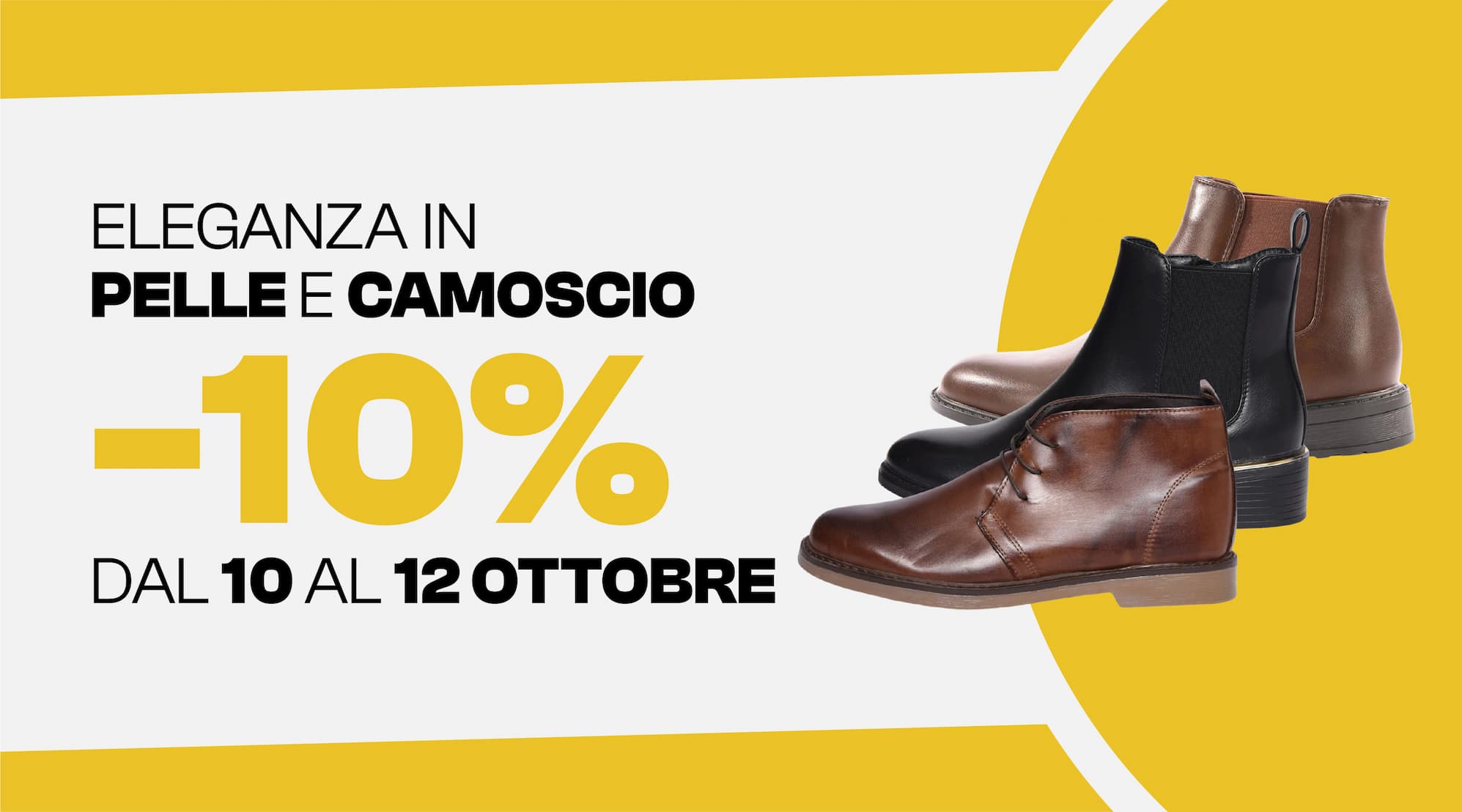 Stivali e Polacchine in sconto 
