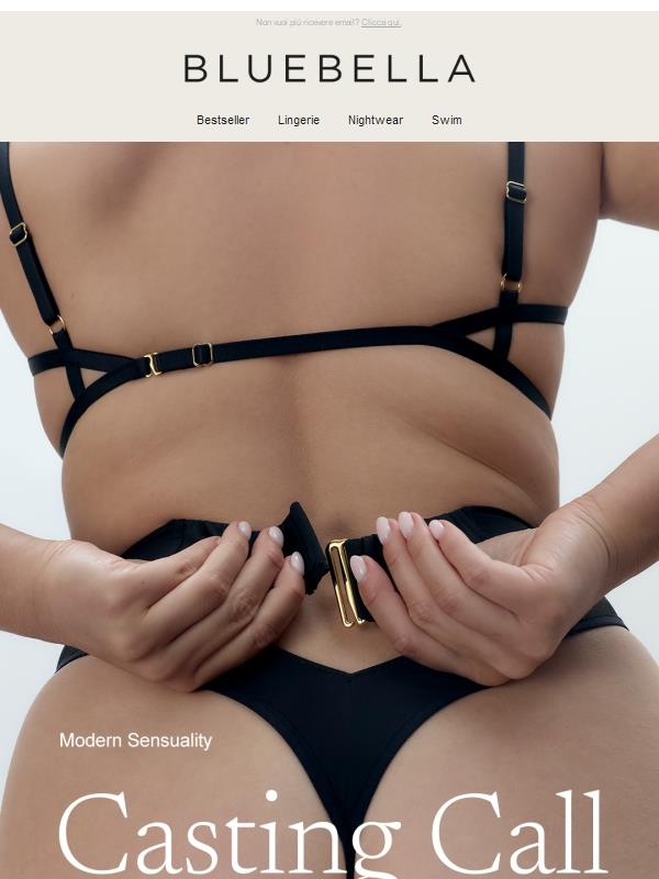 Casting call! Be a part of our community campaign