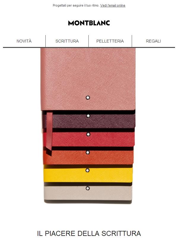 Nuovi notebook con carta ad asciugatura rapida