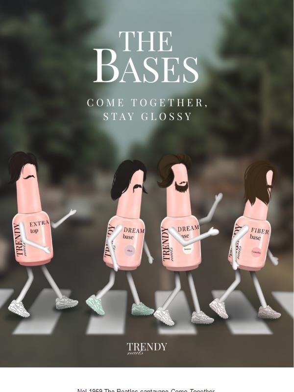 The Bases è tornata: 3 basi = 1 Extra Top in omaggio!