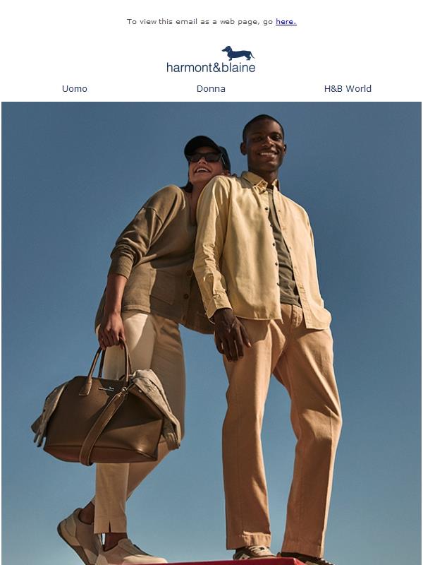 Nuova capsule Earth Dye