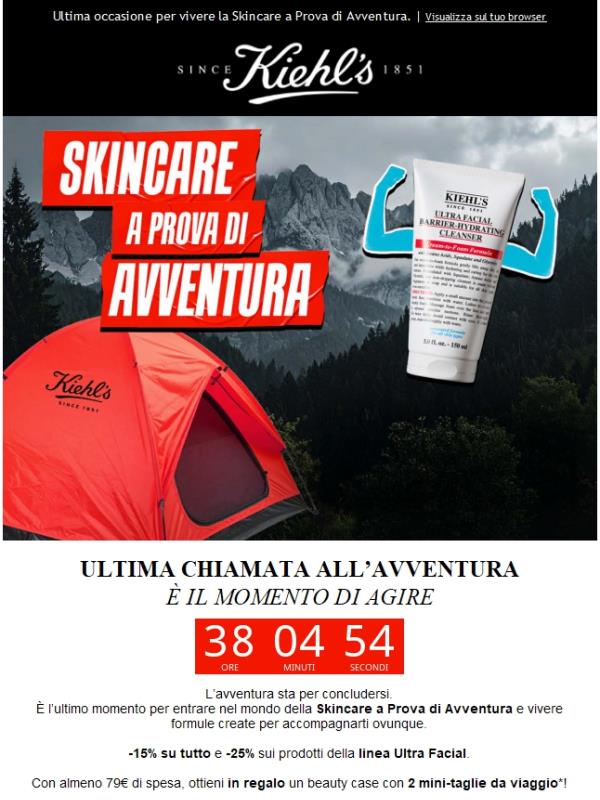 Ora o mai più 🏔️