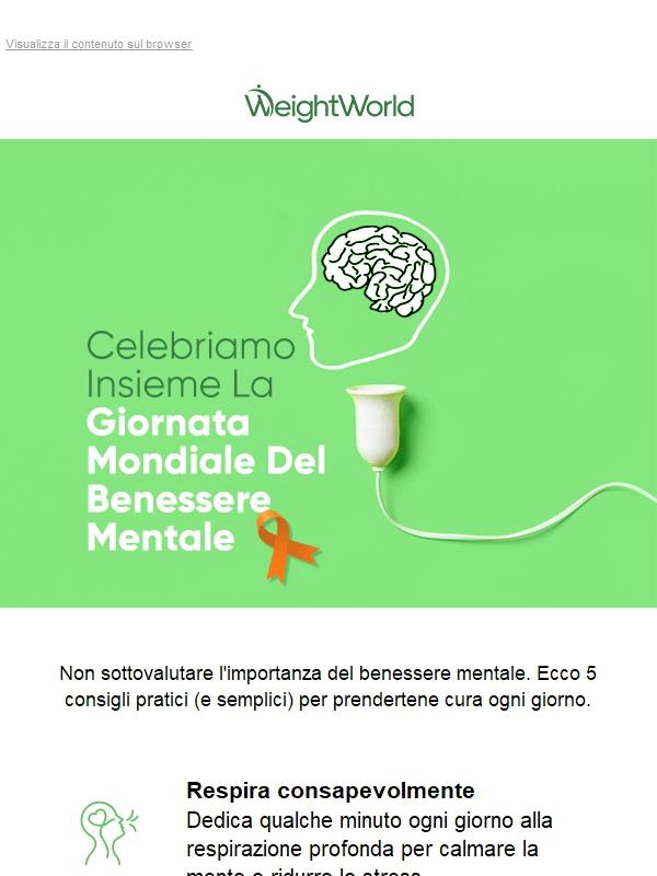 💚 Jekoo, Il Tuo Benessere Mentale È Importante Oggi E Sempre