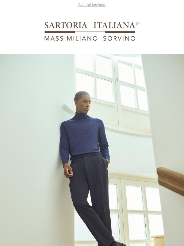 Scopri la nuova collezione FW