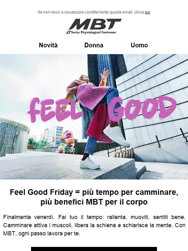 Feel Good Friday!