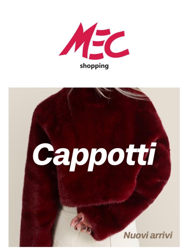 ❄️Freddino? Guarda i nuovi cappotti!