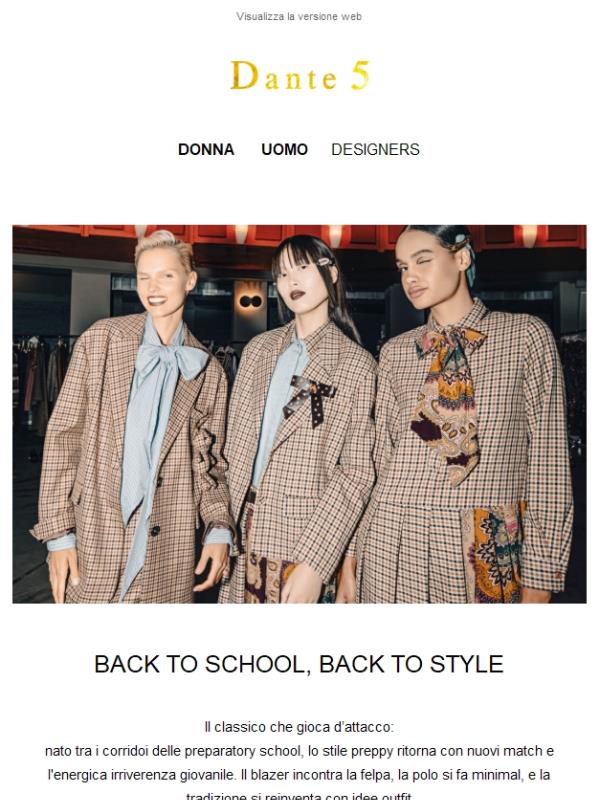 Trend | Preppy style for her