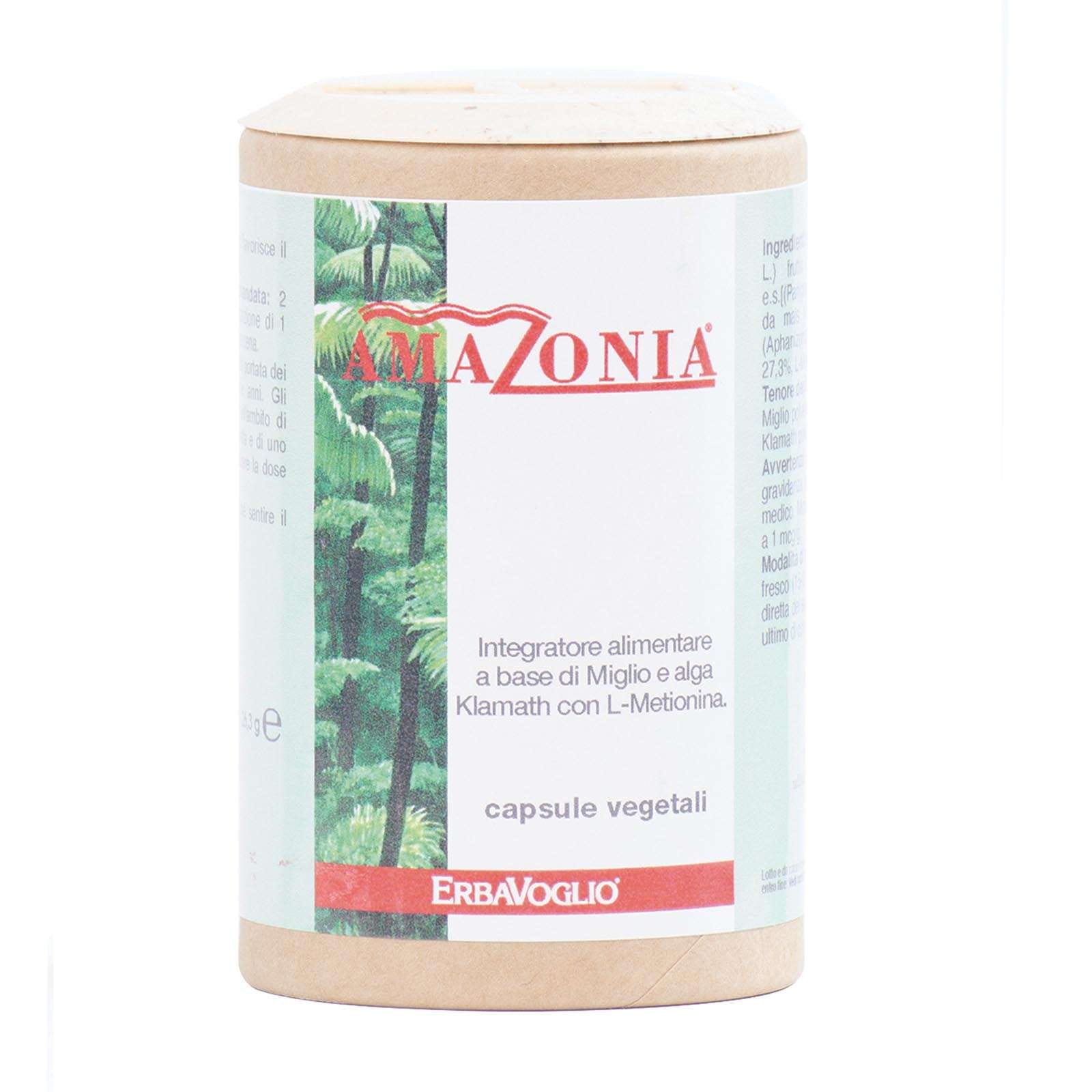 Image of Amazonia Capsule
