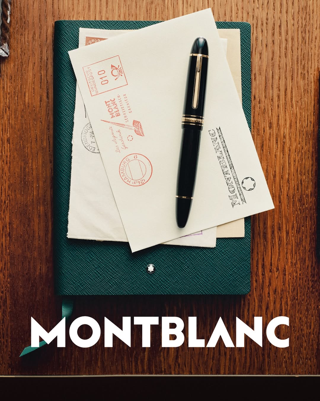 Montblanc penne