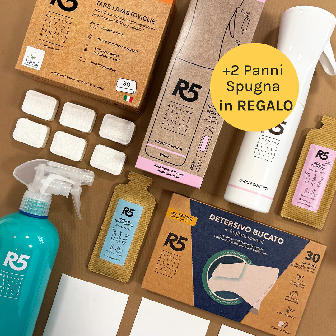 Image of R5 Home Essentials Kit