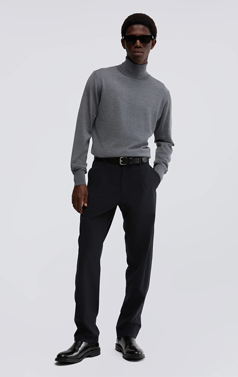 KNITWEAR