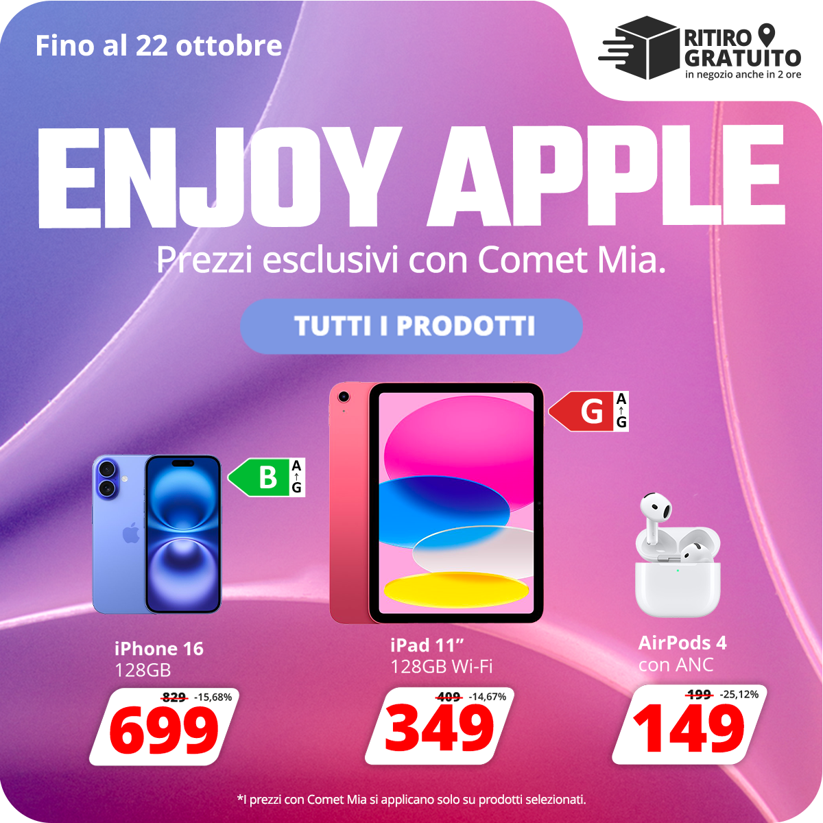 Enjoy Apple