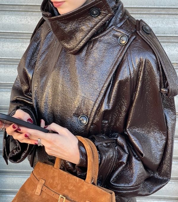 Discover FW25 jackets