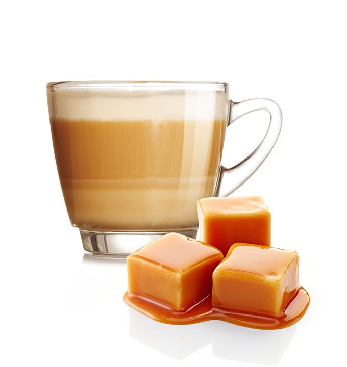Caffè caramel