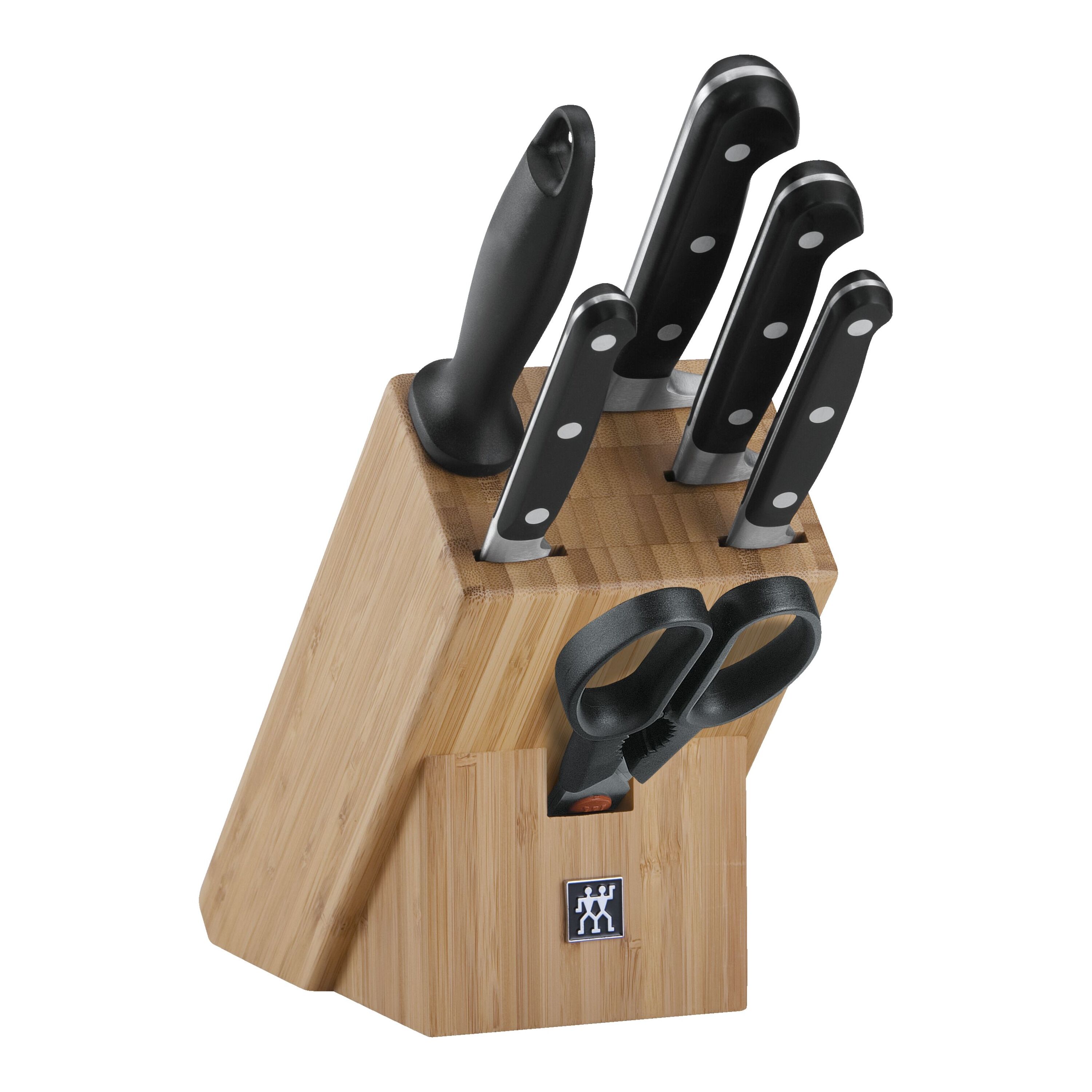7-TLG, MESSERBLOCKSET, NATUR